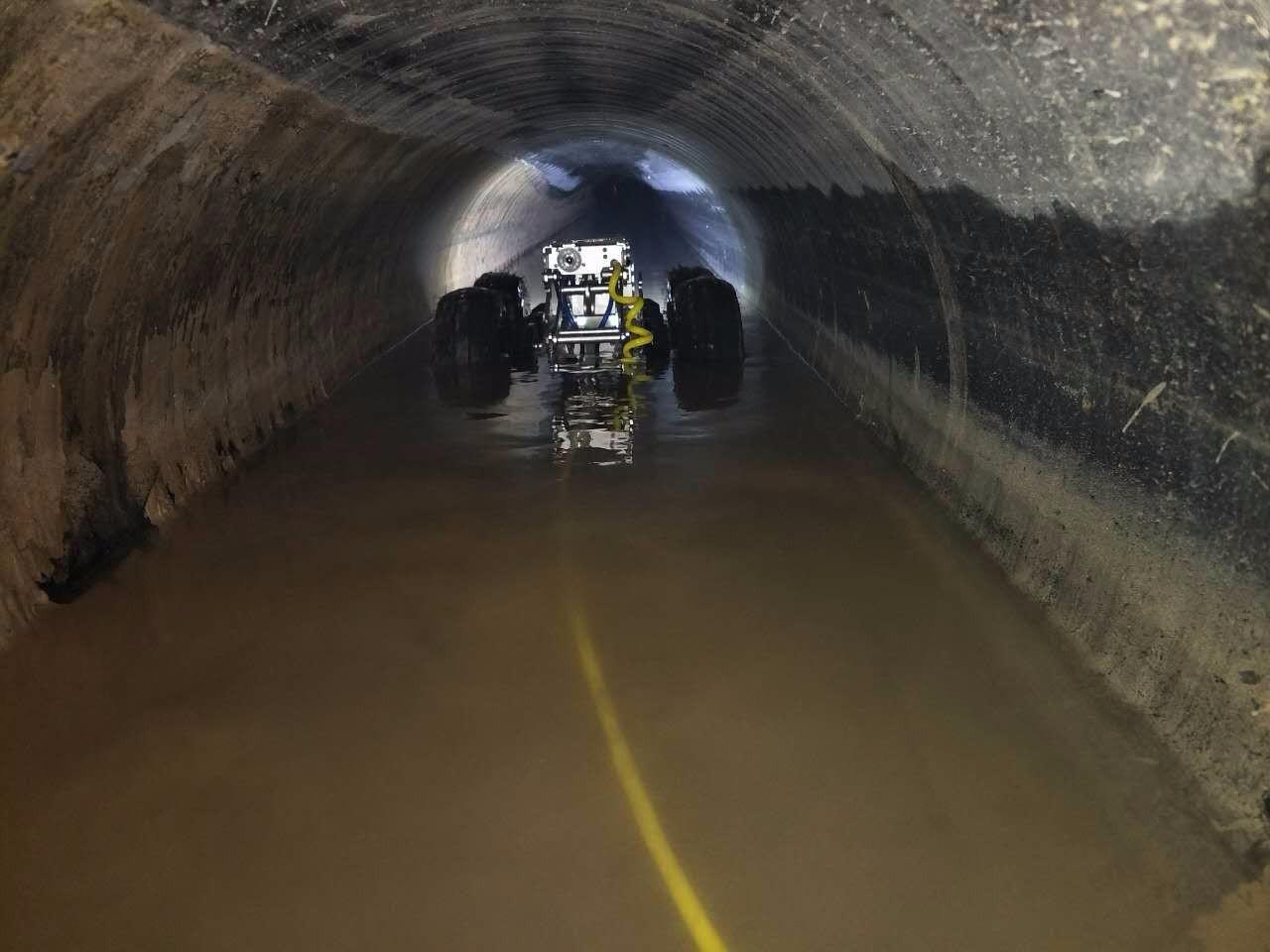 涧西管道CCTV检测