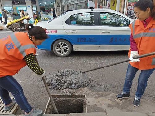 涧西沉沙井清掏-污水井清理