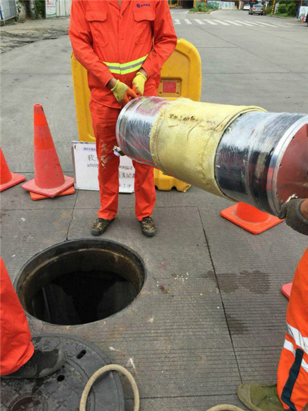 涧西管道非开挖修复6大核心技术，一招解决城市“地下病”