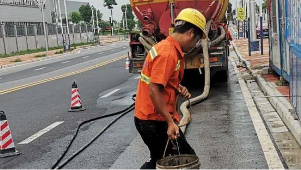 涧西污水管道疏通清淤注意事项有哪些？